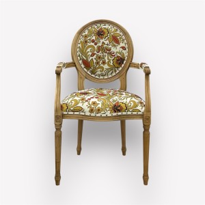 Полукресло Эдем массив бука me30-24