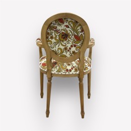 Полукресло Эдем массив бука me30-24