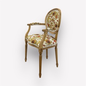 Полукресло Эдем массив бука me30-24