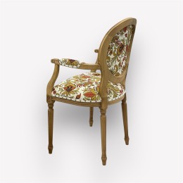 Полукресло Эдем массив бука me30-24