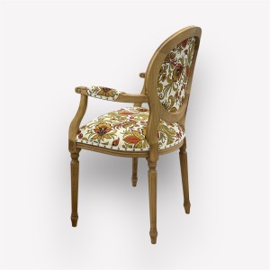 Полукресло Эдем массив бука me30-24