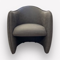Интерьерное дизайнерское кресло Арт