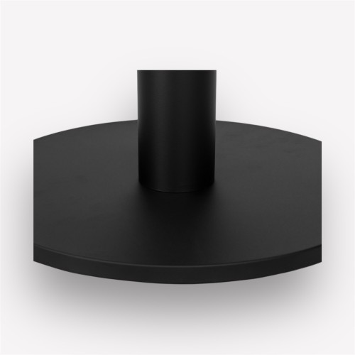 Подстолье обеденное Flat Circle круглое металлическое