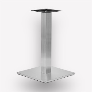 Подстолье обеденное Flat Steel f90-04