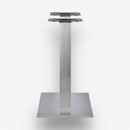 Подстолье обеденное Flat Steel Double f90-05