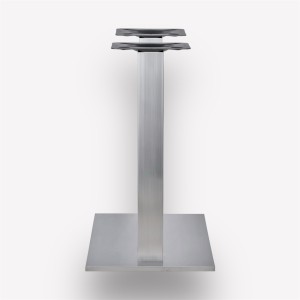 Подстолье обеденное Flat Steel Double f90-05