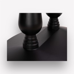 Подстолье обеденное Balusters Double f90-09