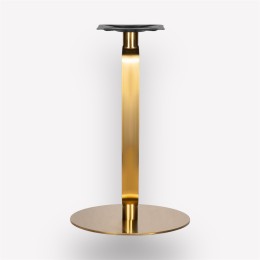 Подстолье обеденное Fork Golden (без пластика) f90-16