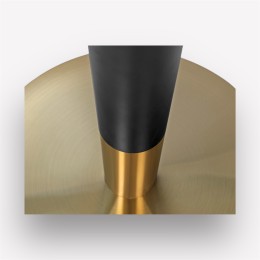 Подстолье обеденное Cone Golden f90-14