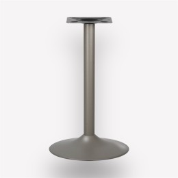 Подстолье обеденное Plate Grey-Beige f90-20