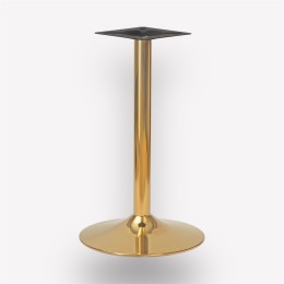 Подстолье обеденное Plate Golden f90-27
