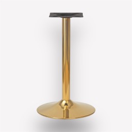 Подстолье обеденное Plate Golden f90-27