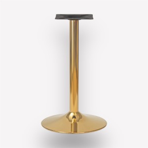 Подстолье обеденное Plate Golden f90-27