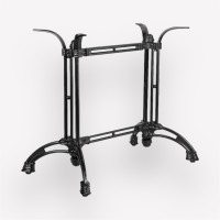Подстолье обеденное Cast Wide Iron чугунные ножки