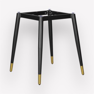 Подстолье обеденное Quartet Mini Golden f90-39