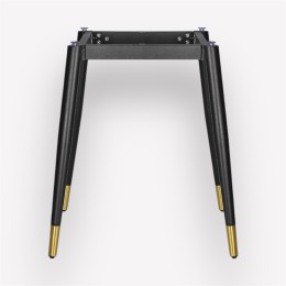 Подстолье обеденное Quartet Mini Golden f90-39