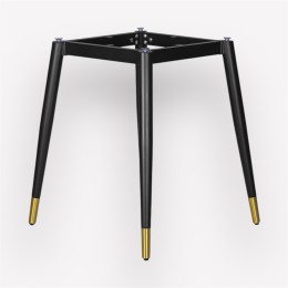 Подстолье обеденное Quartet Mini Golden f90-39