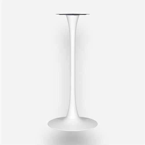 Подстолье барное Concave круглое металлическое