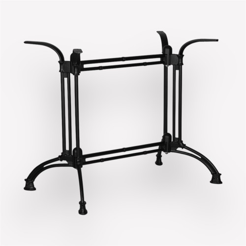 Подстолье обеденное Cast Wide-B Iron чугунные ножки