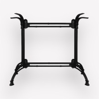 Подстолье обеденное Cast Wide-B Iron чугунные ножки