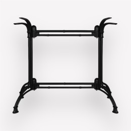 Подстолье обеденное Cast Wide-B Iron f90-41