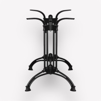 Подстолье обеденное Cast Wide-B Iron чугунные ножки