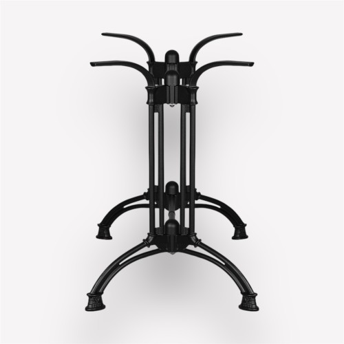 Подстолье обеденное Cast Wide-B Iron чугунные ножки