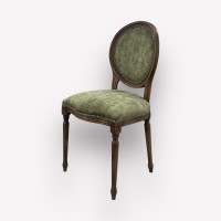 Стул Эдем массив бука, исполнение под старину