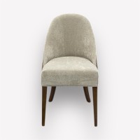 Стул Брамс мягкий без подлокотников, комбинированный