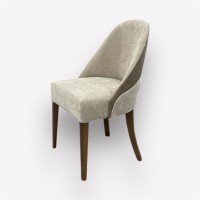 Стул Брамс мягкий без подлокотников, комбинированный