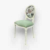 Стул Эдем массив бука, исполнение под ретро