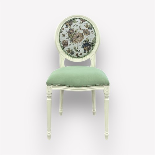 Стул Эдем массив бука, исполнение под ретро