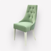 Стул Элегия мягкий без подлокотников, высокий