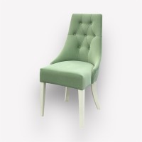 Стул Элегия мягкий без подлокотников, высокий