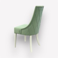 Стул Элегия мягкий без подлокотников, высокий