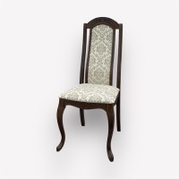 Стул Венеция массив бука, эргономичная высокая спинка