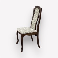 Стул Венеция массив бука, эргономичная высокая спинка