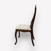 Стул Венеция массив бука, эргономичная высокая спинка