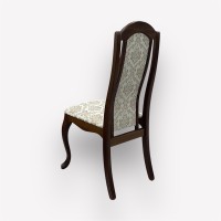 Стул Венеция массив бука, эргономичная высокая спинка