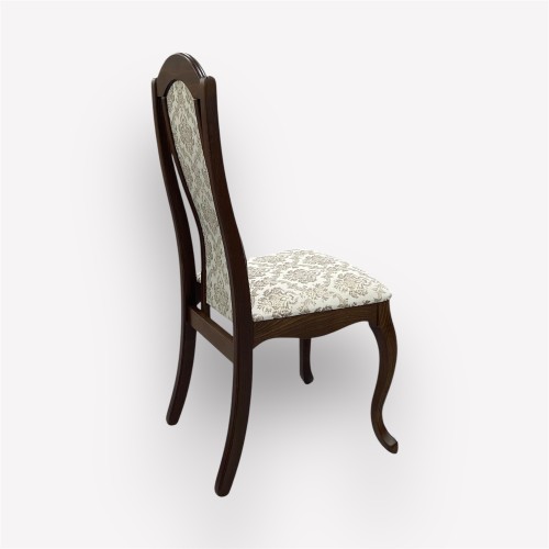 Стул Венеция массив бука, эргономичная высокая спинка