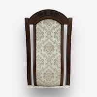 Стул Венеция массив бука, эргономичная высокая спинка