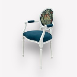 Полукресло Эдем массив бука me30-25