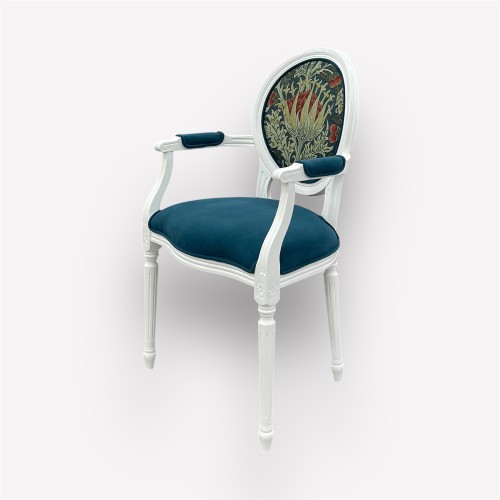 Стул Эдем с подлокотниками массив бука