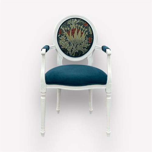 Стул Эдем с подлокотниками массив бука