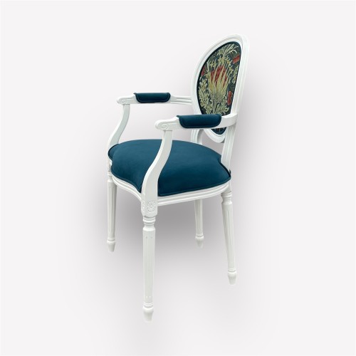 Стул Эдем с подлокотниками массив бука