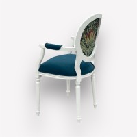 Стул Эдем с подлокотниками массив бука