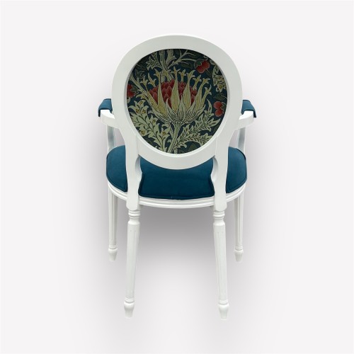 Стул Эдем с подлокотниками массив бука