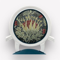 Стул Эдем с подлокотниками массив бука