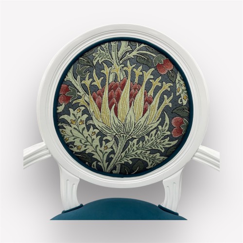 Стул Эдем с подлокотниками массив бука