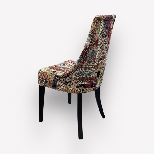 Стул Элегия мягкий без подлокотников, высокий